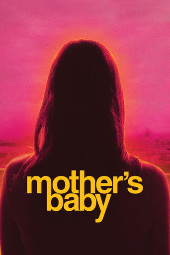 Mother's Baby movie poster