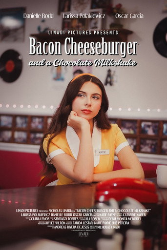 Bacon Cheeseburger and a Chocolate Milkshake movie poster