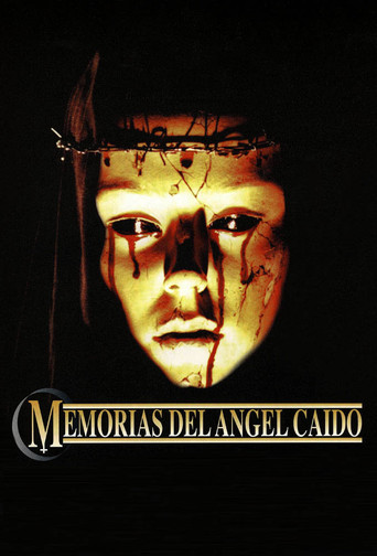 Memorias del ángel caído movie poster