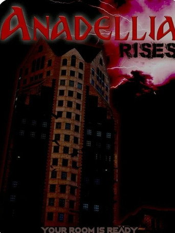 Anadellia Rises movie poster