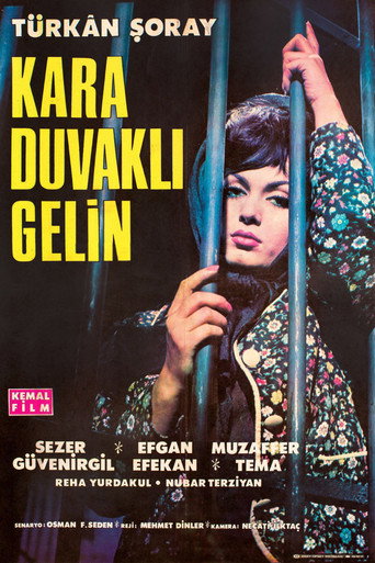 Kara Duvaklı Gelin movie poster