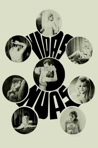 Vidas Nuas movie poster