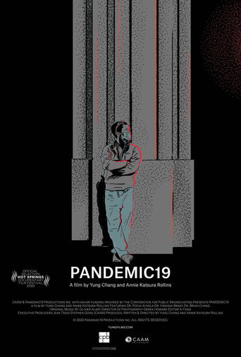 Pandemic19 movie poster