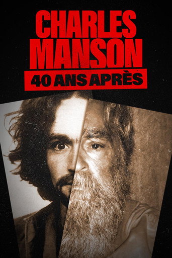 Manson movie poster