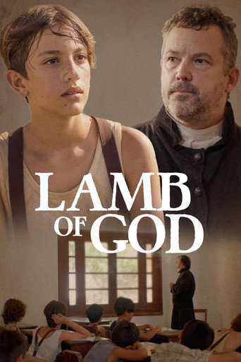 Lamb of God movie poster