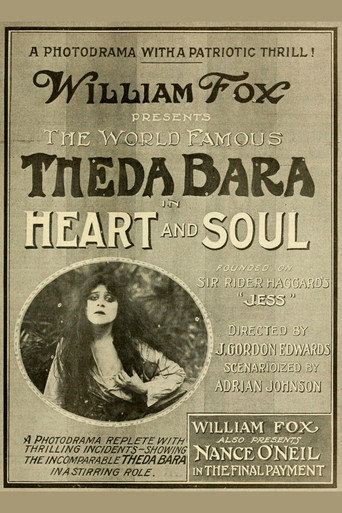 Heart and Soul movie poster