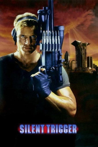 Silent Trigger movie poster