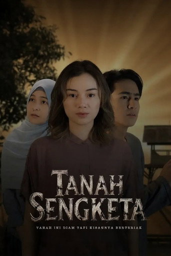 Tanah Sengketa movie poster