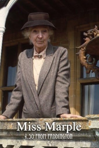 Miss Marple: 4.50 from Paddington movie poster