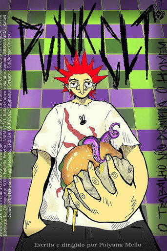 PUNK CLT movie poster