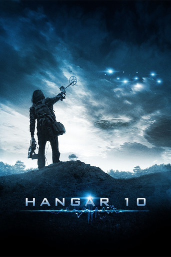 Hangar 10 movie poster