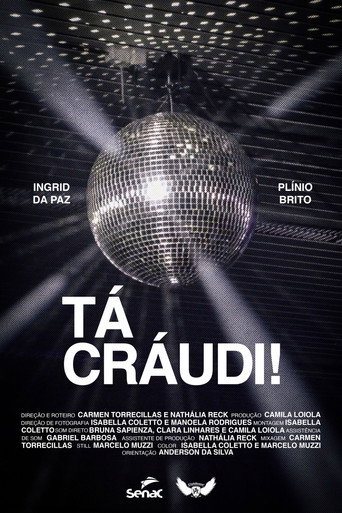 Tá Cráudi! movie poster