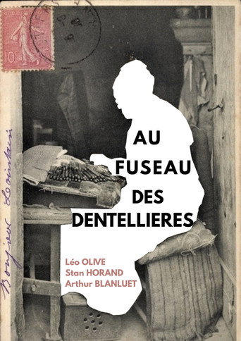 Au fuseau des dentellières movie poster