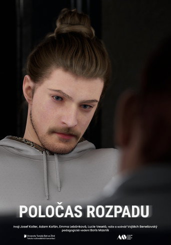 Poločas rozpadu movie poster