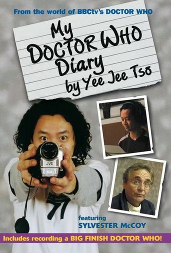My Doctor Who Diary movie poster
