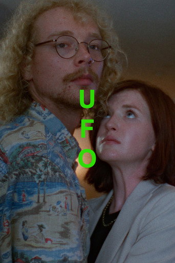 UFO movie poster