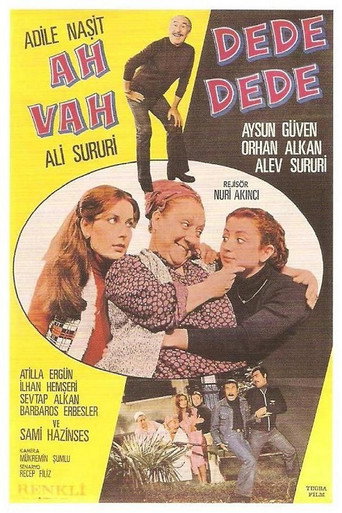Ah Dede Vah Dede movie poster
