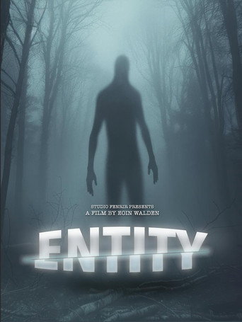 Entity movie poster