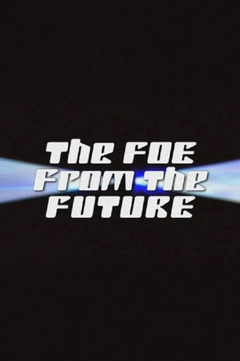 The Foe from the Future movie poster