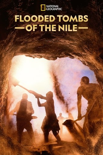 Flooded Tombs of the Nile movie poster