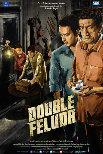 Double Feluda movie poster