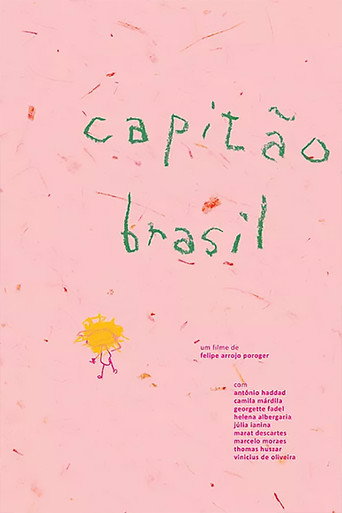 Capitão Brasil movie poster