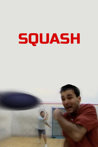 Squash movie poster