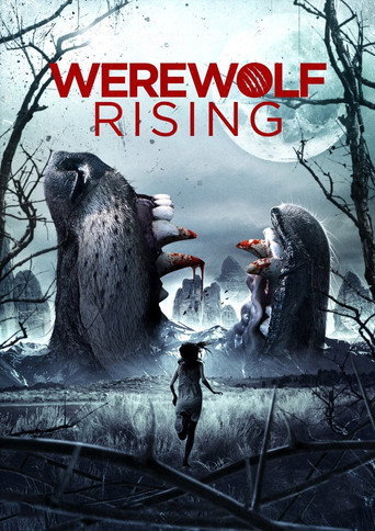 Werewolf Rising movie poster