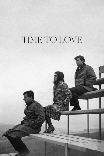Time to Love movie poster