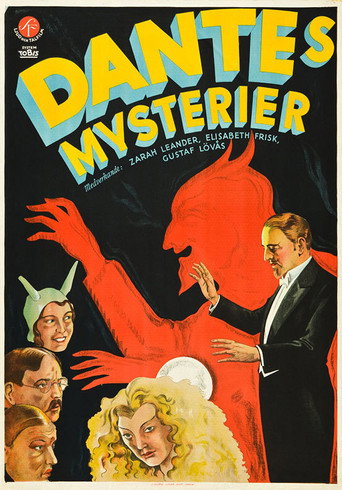 Dante's Mysteries movie poster