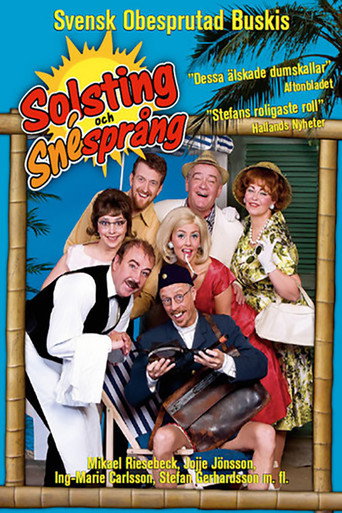 Solsting och snésprång movie poster