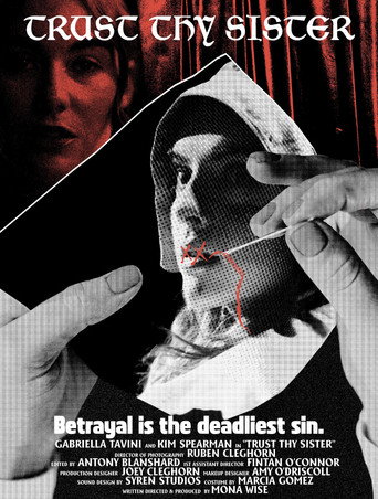 Trust Thy Sister movie poster