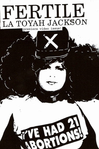 Fertile La Toyah Video Magazine: Inaugural Issue movie poster