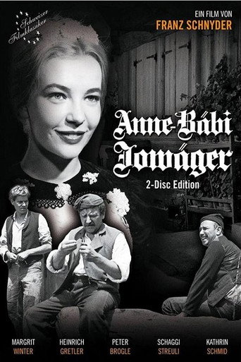 Anne Bäbi Jowager, Part 2 - Jakobli and Meyeli movie poster