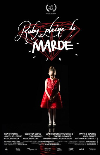 Ruby Full of Shit movie poster