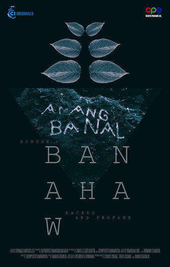 Mount Banahaw, Sacred and Profane movie poster