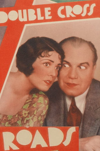 Double Cross Roads movie poster