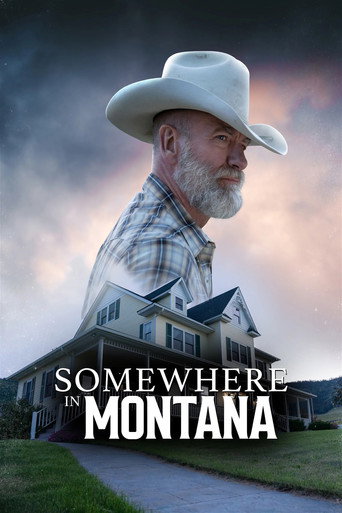 Somewhere in Montana movie poster