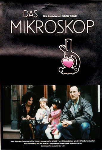 The Microscope movie poster