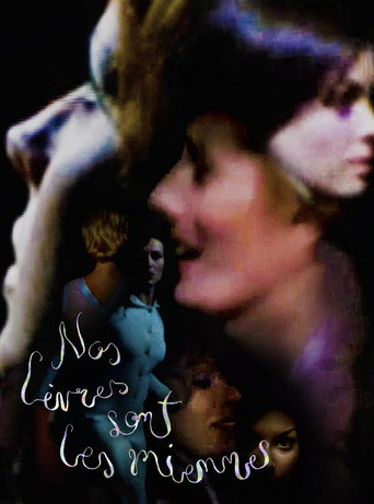 Nos lèvres sont les miennes movie poster