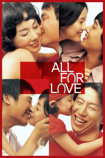 All for Love movie poster