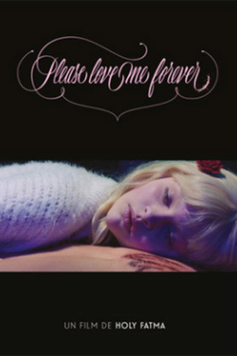 Please Love Me Forever movie poster