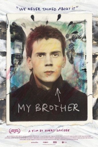 My Brother movie poster