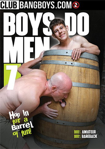 Boys Do Men 7 movie poster