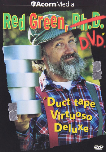 Red Green, DVD movie poster