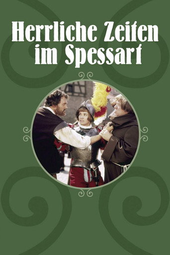 Glorious Times in the Spessart movie poster