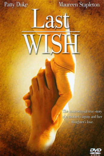 Last Wish movie poster