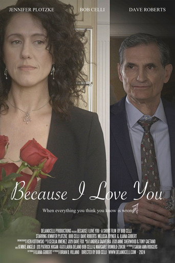Because I Love You movie poster