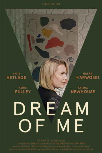 Dream of Me movie poster