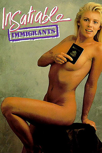 Insatiable Immigrants movie poster